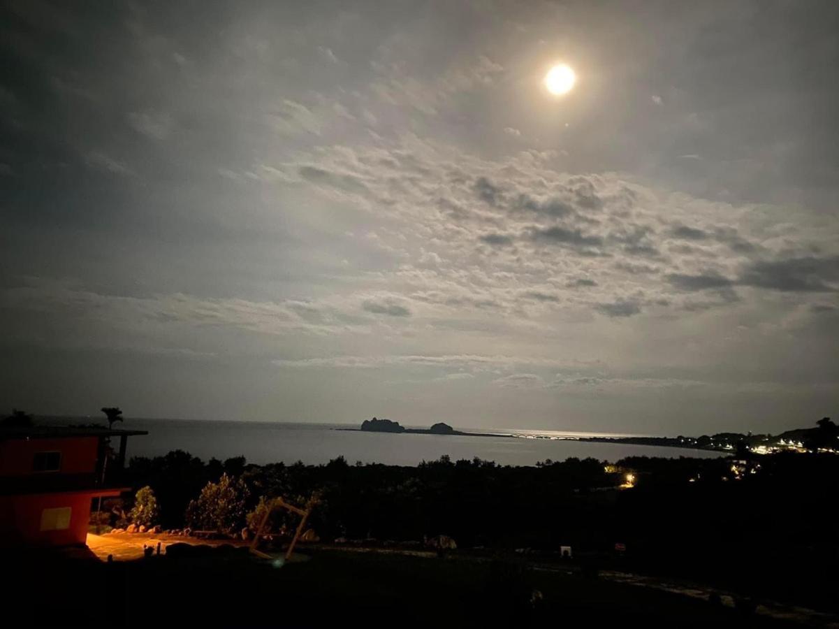 三仙台星辰民宿 Chenggong Dış mekan fotoğraf